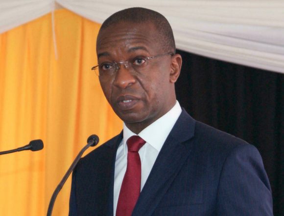 Ministro da Defesa destaca “progressos assinaláveis” desde chegada das forças estrangeiras