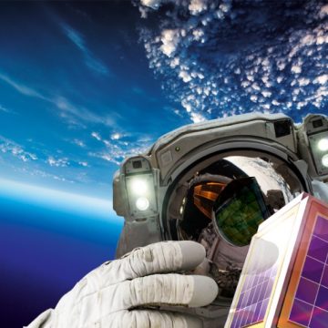 África do Sul lança três nano-satélites e consolida a sua posição em África