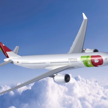 Aviões interditos de aterrar no aeroporto de Lisboa