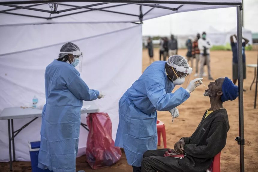 Moçambique deixa de exigir certificado de vacina e teste à covid-19 à entrada no país