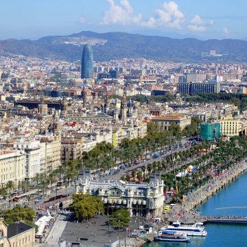 Preços da habitação em Espanha subiram 4,5% em 2021