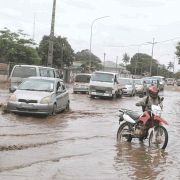 Maputo: ANE necessita de 800 milhões de Meticais para reparação das vias danificadas pelas inundações