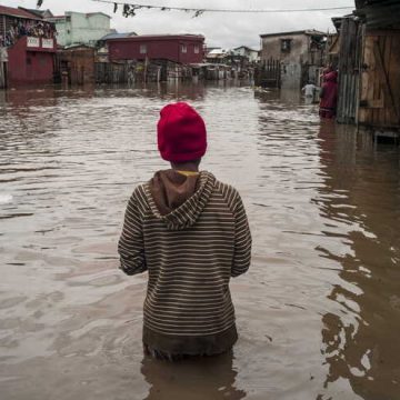 Inundações em África já causaram 3,5 milhões de deslocados