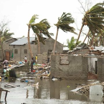 INAM: Tempestade “Eleanor” pode ocasionar chuvas fortes e ventos com rajadas em Moçambique