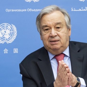 ONU garante haver “progresso” na resolução da crise alimentar