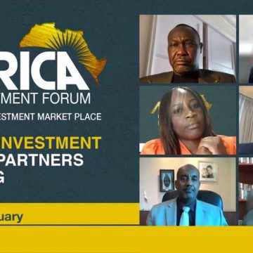 Fórum de Investimento em África discute financiamento de 45 projectos avaliados em mais de USD 50 mil milhões