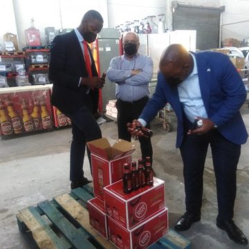 AT interdita venda de bebidas alcoólicas sem selo em Moçambique