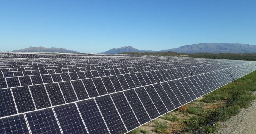 Cabo Delgado: Central Solar de Metoro interrompe fornecimento de energia