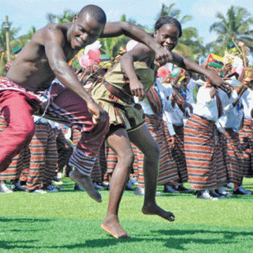 Moçambique participa no festival N’kwala, o maior evento cultural da África Austral