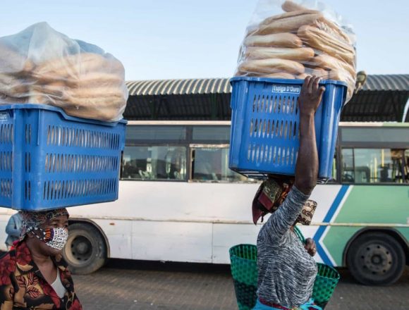 Em Moçambique “o pão já não é nosso nem de cada dia”