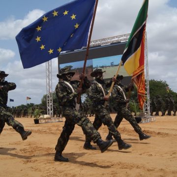 Missão de Treino militar da UE defende formação das Unidades de Reação Rápida em Cabo Delgado