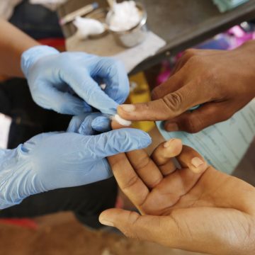 Maputo quer reduzir prevalência do HIV/SIDA