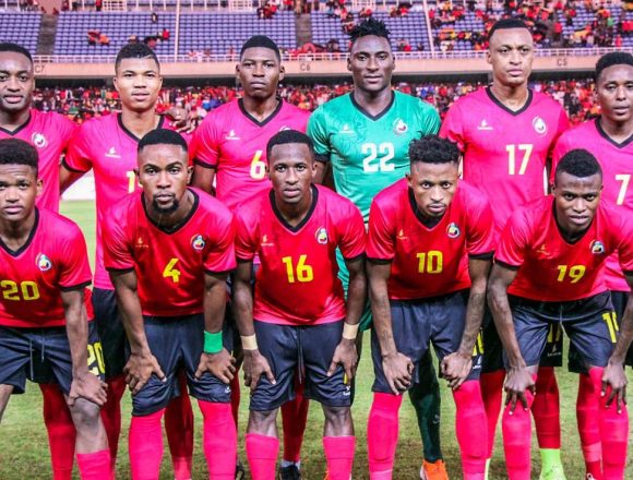 Qualificação para o CAN-2023: “Mambas” enfrentam Senegal