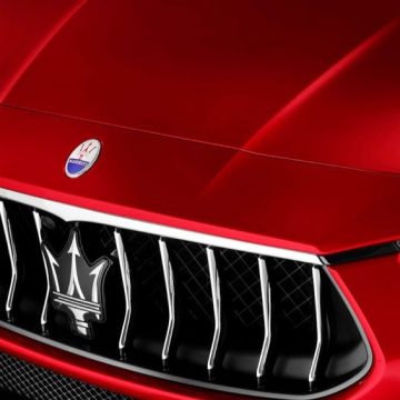 Maserati quer apostar em carros eléctricos até 2030