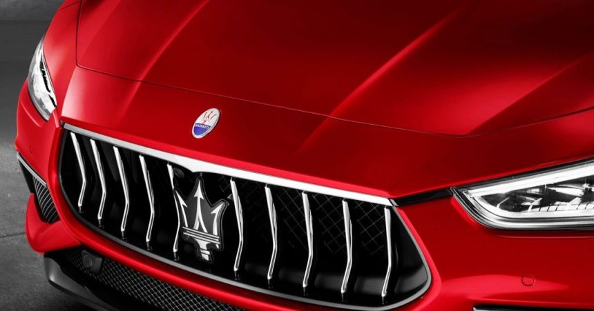Maserati quer apostar em carros eléctricos até 2030