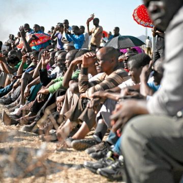 África do Sul: Mais de 3.000 mineiros em risco de pobreza extrema