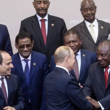 Líderes africanos condenam a Rússia, mas Moçambique e outros nada dizem