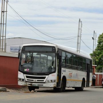 Maputo Terá Sistema de transporte Inteligente