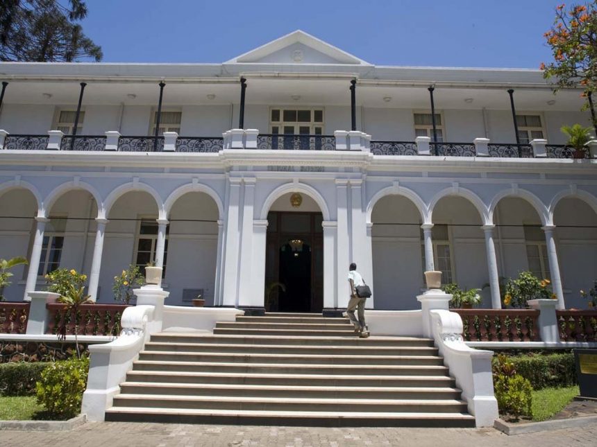Tribunal Supremo vai ter nova sede em Maputo