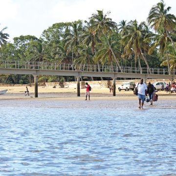 Turismo floresce em KaNyaka após relaxamento das medidas de prevenção de covid-19