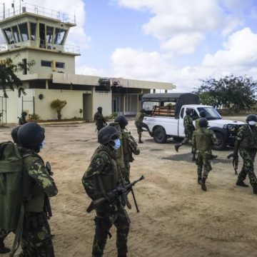 Cabo Delgado: Terroristas rendem-se às FDS