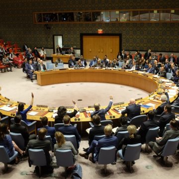 Moçambique já é membro não permanente do Conselho de Segurança da ONU