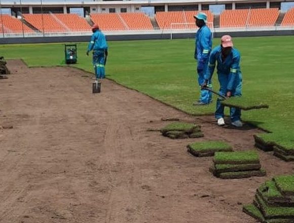 CAF inspecciona hoje o Estádio do Zimpeto