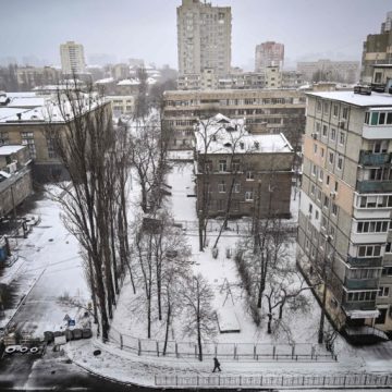 EUA exorta aos americanos a abandonarem Ucrânia por temer bombardeio russo a Kiev