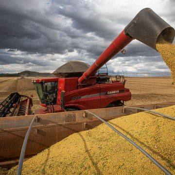 Rússia suspende acordo sobre exportações de cereais
