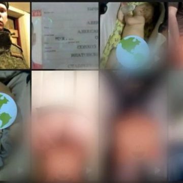 (Conteúdo sensível): Militar russo detido por violar bebé ucraniana de um ano