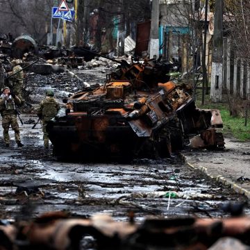 “Conflito armado na Ucrânia termina no final do ano”, prevê chefe militar ucraniano