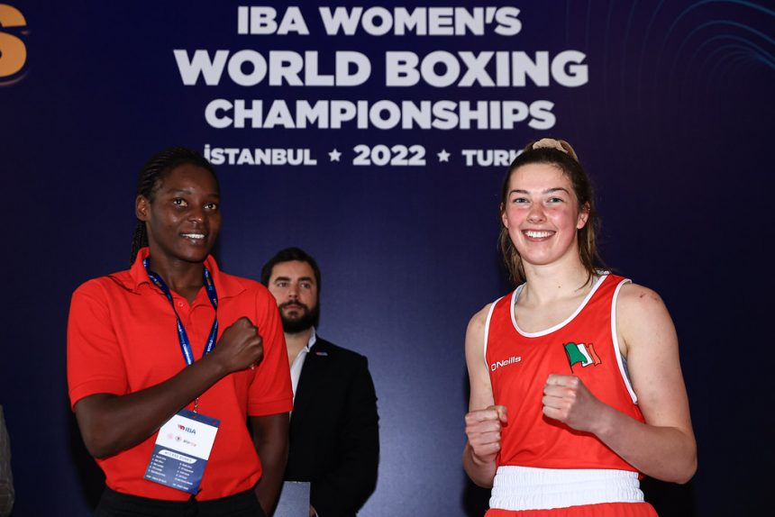 Mundial de Boxe: Alcinda Panguana conquista medalha de prata