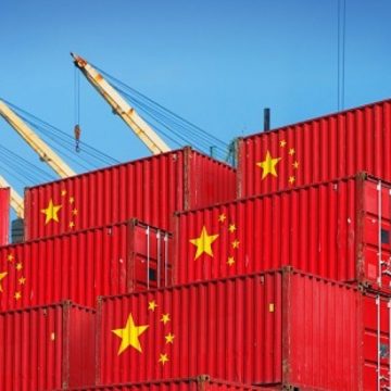 Comércio externo da China cresce 9,4% no primeiro semestre de 2022