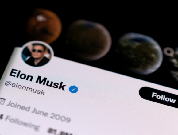 Elon Musk diz que já contratou nova CEO para o Twitter