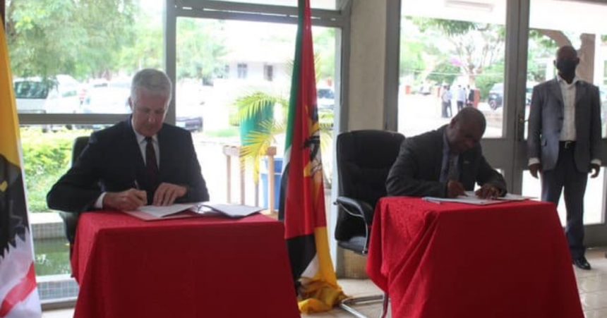 Eni Rovuma e Governo de Cabo Delgado assinam acordo para projectos sustentáveis