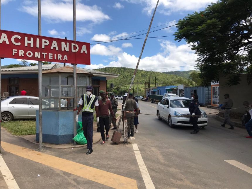 Posto de travessia de Machipanda passa a funcionar 24 horas por dia