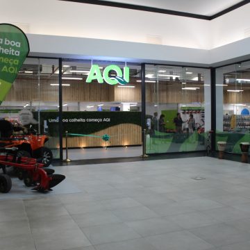 “Nova” AQI  investe USD 500 mil na abertura da nova loja