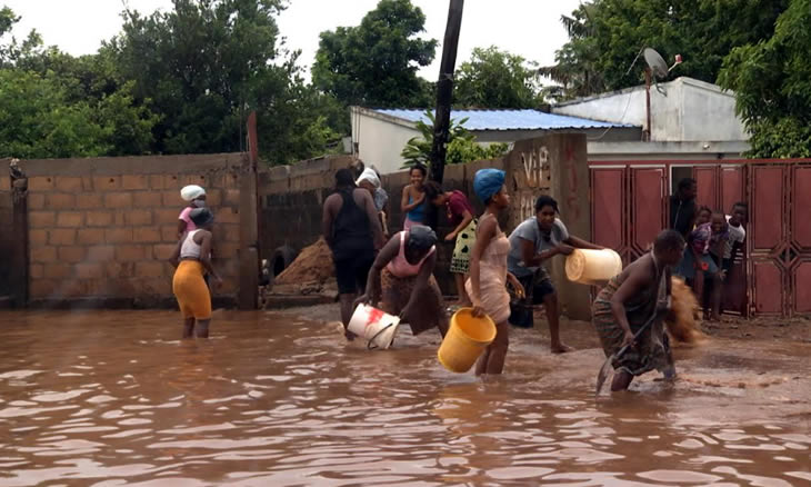 Município De Maputo Já Investiu 131 Milhões Para Gestão De Desastres 5152