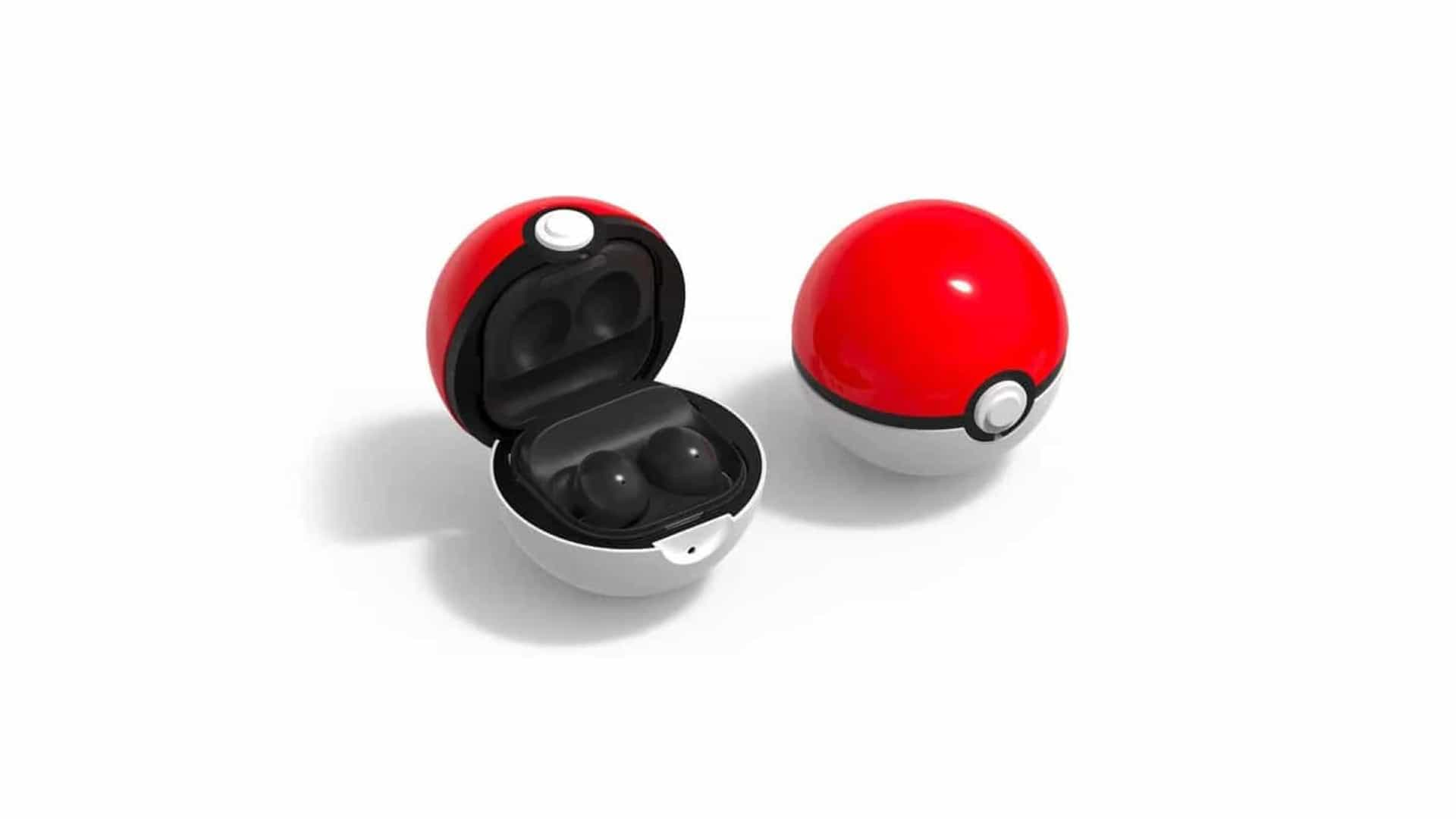 Razer unveils Pikachu wireless earbuds with Pokeball charging case