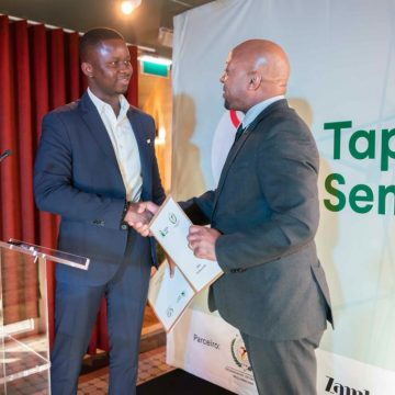A Taptap Send lança operações em Moçambique