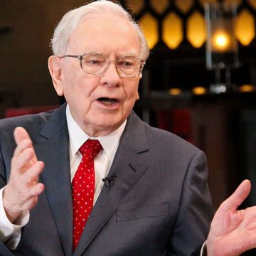 Seguradoras de Warren Buffett com quebra de 94% no resultado do 1º trimestre