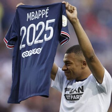 Mbappé quebra silêncio: «Entendo a decepção do Real Madrid»