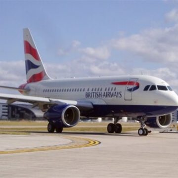 Comair, franchise da British Airways na África do Sul, anuncia liquidação