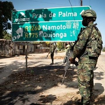 Moçambique desce oito lugares na lista dos 50 países mais violentos do mundo
