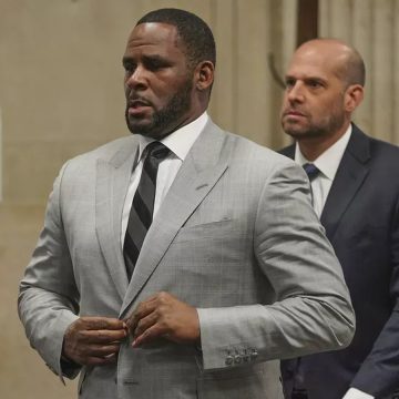 R. Kelly culpado de seis crimes de pornografia infantil e abuso sexual