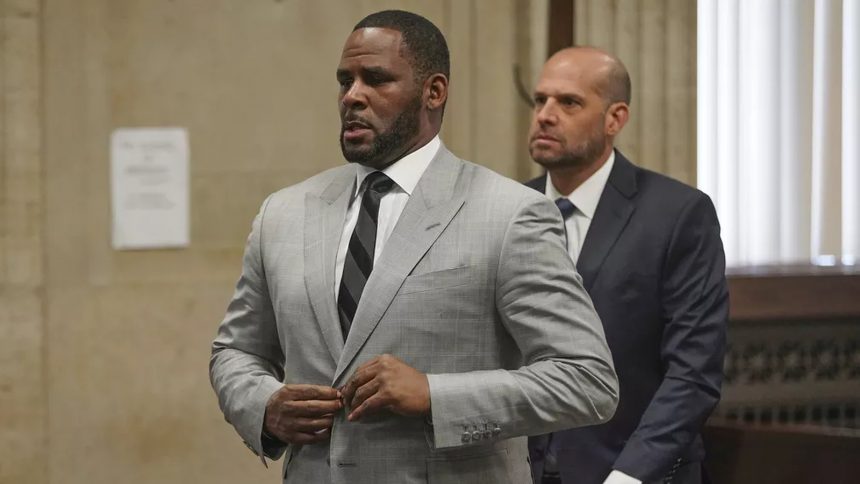 R. Kelly culpado de seis crimes de pornografia infantil e abuso sexual