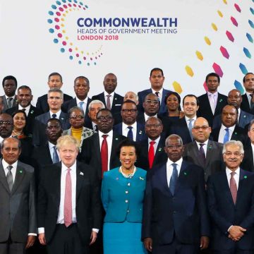 Moçambique pretende reforçar diplomacia económica na Cimeira da Commonwealth