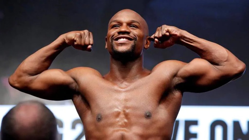 Boxing: Has Floyd Mayweather squandered $1.1 billion fortune?