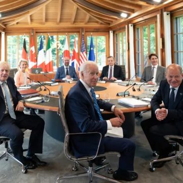 G7 quer programa de investimento de 600 MM$ para países em desenvolvimento
