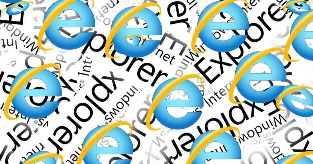 Internet Explorer chega ao fim a partir de hoje